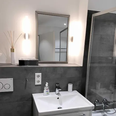 Haus Deckerstrasse-goebel Appartement Westerland